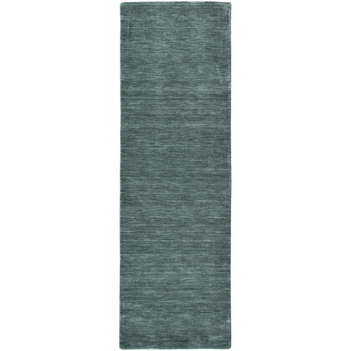 Feizy Luna Green/White 5798049F 2 ft. 6 in. X 8 ft. Rect. Rug