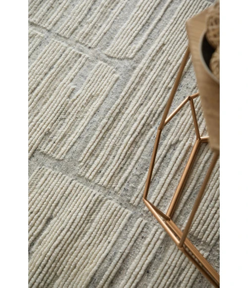 Feizy Bluff Ivory T22T6041 2ft. x 3ft. Accent Rug Rug