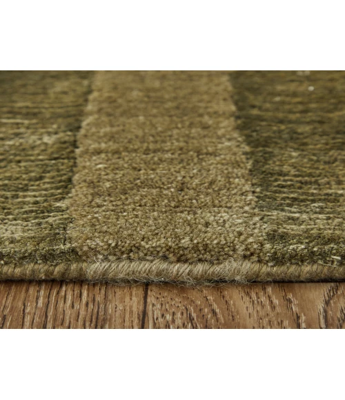 Feizy Sausalito TAUPE 4147252F 8 ft. X 11 ft. Rectangle Rug