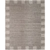 Feizy Herrick Taupe/Ivory/Brown T36T8021 3ft.6in. x 5ft.6in. Accent Rug Rug