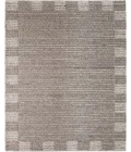 Feizy Herrick Taupe/Ivory/Brown T36T8021 8ft. x 10ft. Rect. Rug
