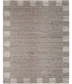 Feizy Herrick Taupe/Ivory/Brown T36T8021 8ft. x 10ft. Rect. Rug