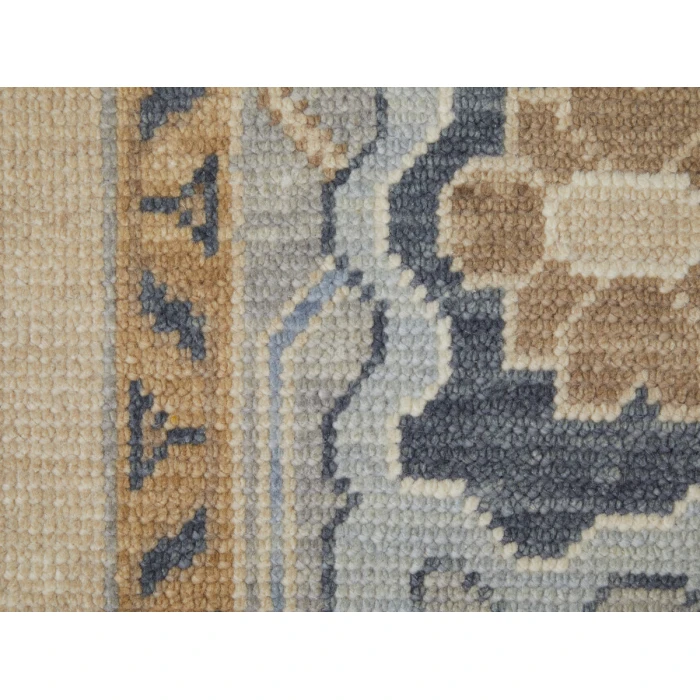 Feizy Karina BEIGE/BLUE 90969G6F 2 ft. 6 in. X 8 ft. Rectangle Rug