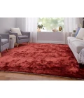 Feizy Indochine RUST 4944550F 3 ft. 6 in. X 5 ft. 6 in. Rectangle Rug