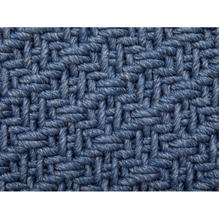 Feizy Tito BLUE TTO0826F 8 ft. X 10 ft. Rectangle Rug