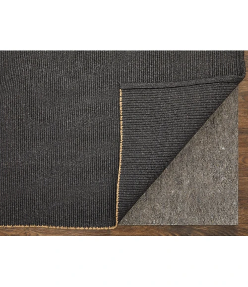 Feizy Theo GRAY/SAND THE0827F 8 ft. X 10 ft. Rectangle Rug