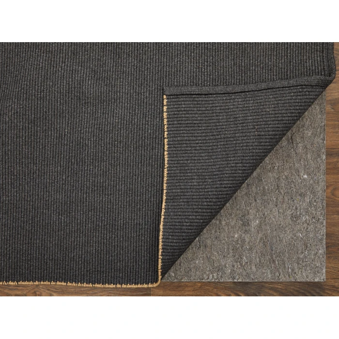 Feizy Theo GRAY/SAND THE0827F 10 ft. X 14 ft. Rectangle Rug