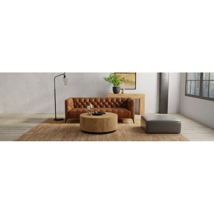 Feizy Braeside Orange/Gray T13T8005 2ft. x 3ft. Accent Rug Rug