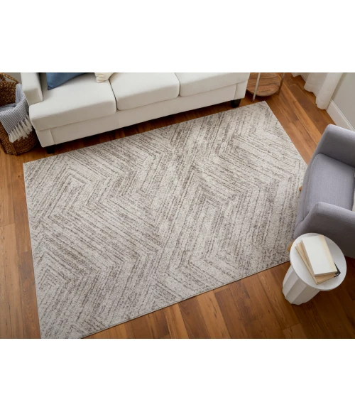Feizy Vancouver BEIGE/BROWN VNR39NPF 12 ft. X 15 ft. Rectangle Rug