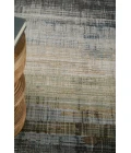 Feizy Greenwich Green/Black/Ivory GRW39U2F 7ft.10in. x 10ft.3in. Rect. Rug