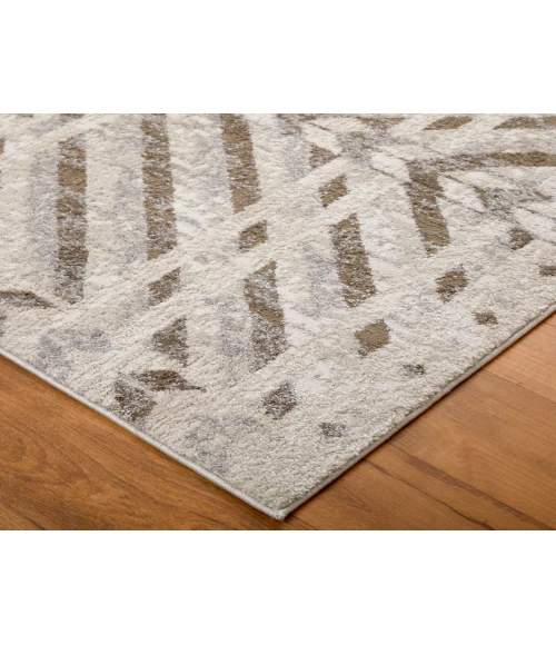 Feizy Vancouver BEIGE/BROWN VNR39NQF 12 ft. X 15 ft. Rectangle Rug