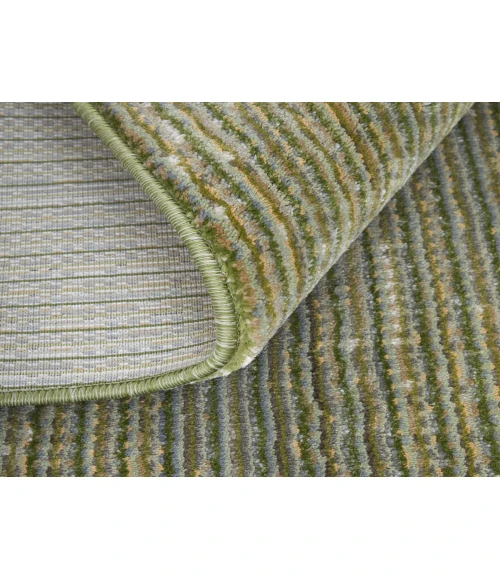 Feizy Deja GREEN DJA39PJF 6 ft. 7 in. X 9 ft. 6 in. Rectangle Rug