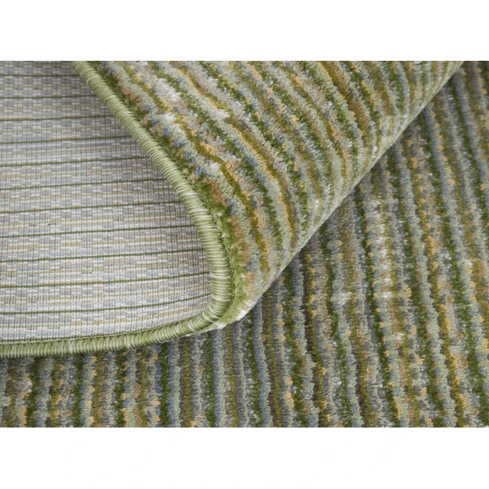 Feizy Deja GREEN DJA39PJF 7 ft. 10 in. X 10 ft. 3 in. Rectangle Rug