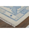Feizy Karina IVORY/BLUE 90969G7F 12 ft. X 15 ft. Rectangle Rug