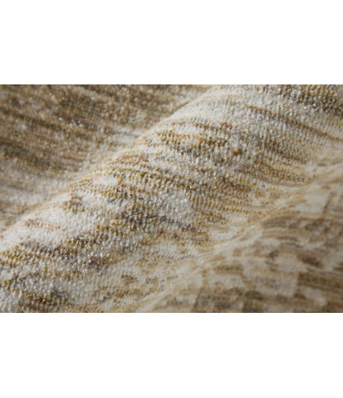 Feizy Augustine Tan/Ivory AUG39TUF 9ft. x 12ft. Rect. Rug