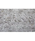 Feizy Finley Silver T28T6046 9ft.6in. x 13ft.6in. Rect. Rug