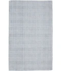 Feizy Highview Ivory/Blue T34T8017 3ft.6in. x 5ft.6in. Accent Rug Rug