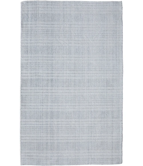 Feizy Highview Ivory/Blue T34T8017 3ft.6in. x 5ft.6in. Accent Rug Rug