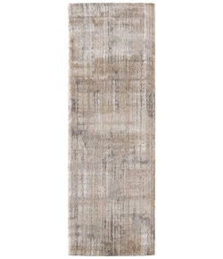 Feizy Skyview Brown/Tan/Ivory SKV39QBF 2 ft. 6 in. X 7 ft. 3 in. Rect. Rug