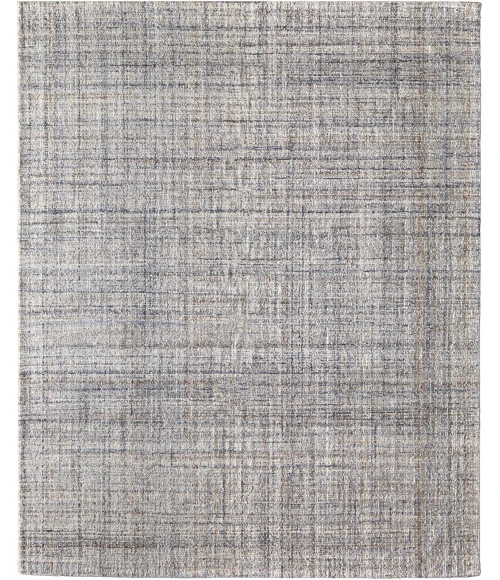 Feizy Hoyt Gray/Taupe T35T8020 8ft. x 10ft. Rect. Rug
