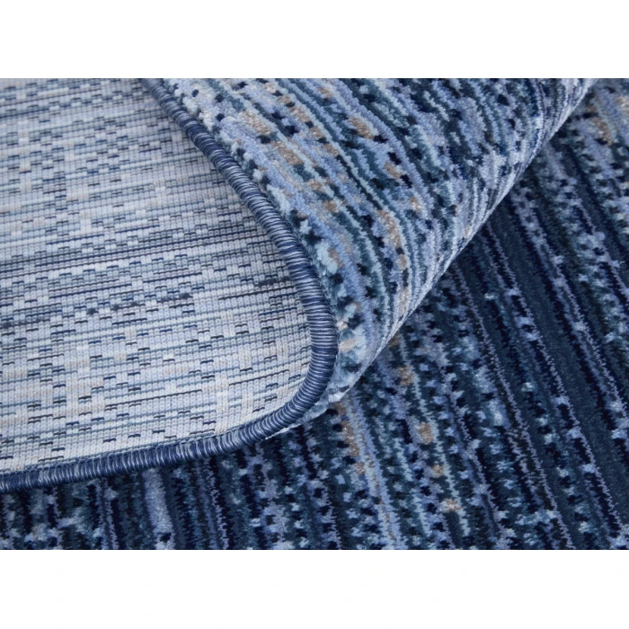 Feizy Deja BLUE DJA39PJF 2 ft. 6 in. X 7 ft. 3 in. Rectangle Rug