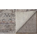 Feizy Caprio Taupe/Ivory/Gray 9203958F 7ft.10in. x 10ft. Rect. Rug
