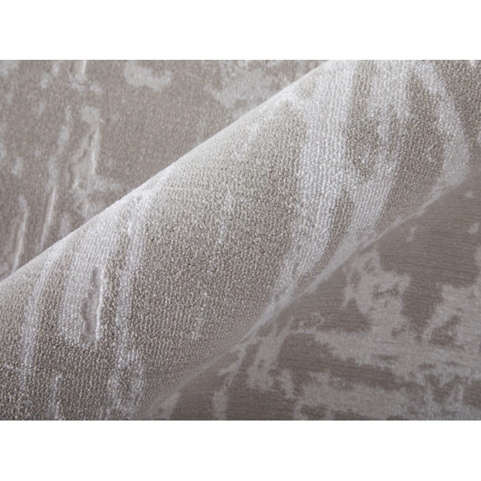 Feizy Prasad IVORY/BEIGE 67039NAF 8 ft. X 11 ft. Rectangle Rug