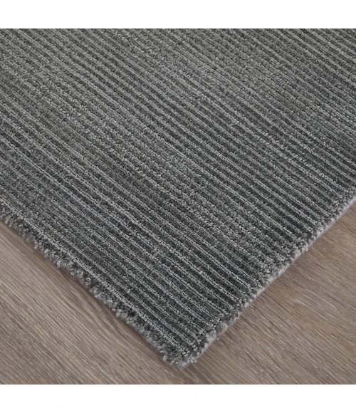 Feizy Abbott Gray ABT8A24F 5 ft. X 8 ft. Rect. Rug