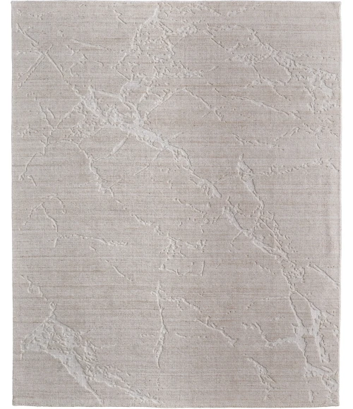 Feizy Aldrich Tan/Ivory T33T8019 8ft. x 10ft. Rect. Rug