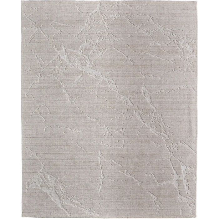 Feizy Aldrich Tan/Ivory T33T8019 3ft.6in. x 5ft.6in. Accent Rug Rug