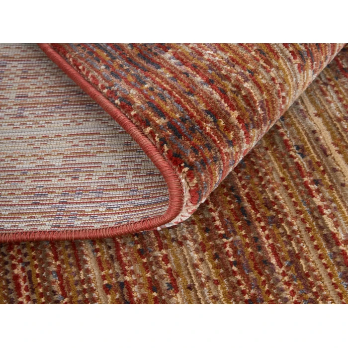 Feizy Deja TERRACOTTA DJA39PJF 2 ft. 6 in. X 7 ft. 3 in. Rectangle Rug