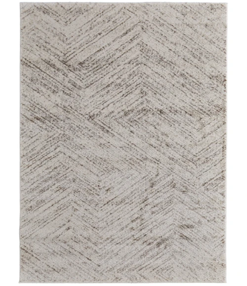 Feizy Vancouver BEIGE/BROWN VNR39NPF 12 ft. X 15 ft. Rectangle Rug