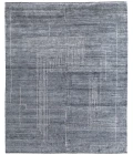 Feizy Agape Gray/Ivory AGP69H9F 7 ft. 9 in. X 9 ft. 9 in. Rect. Rug
