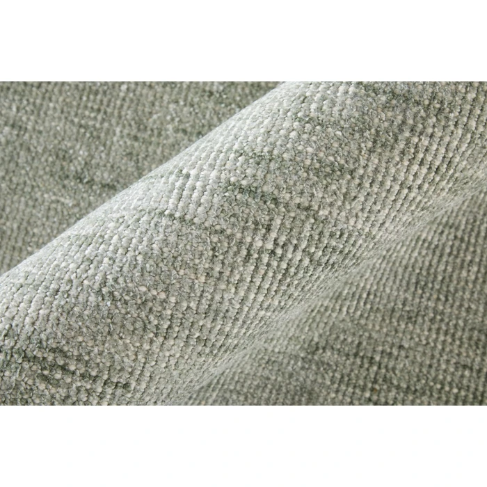 Feizy Fleetwood Green/Ivory FLT8A06F 3 ft. 6 in. X 5 ft. 6 in. Rect. Rug