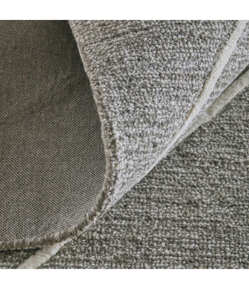 Feizy Euclid Taupe/Ivory/Gray T11T8004 9ft.6in. x 13ft.6in. Rect. Rug