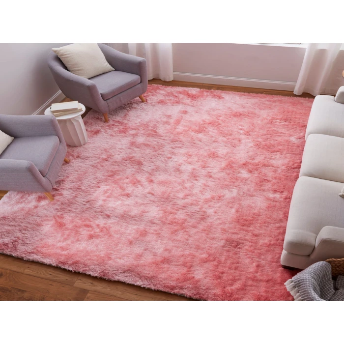 Feizy Indochine PINK 4944550F 2 ft. 6 in. X 6 ft. Rectangle Rug