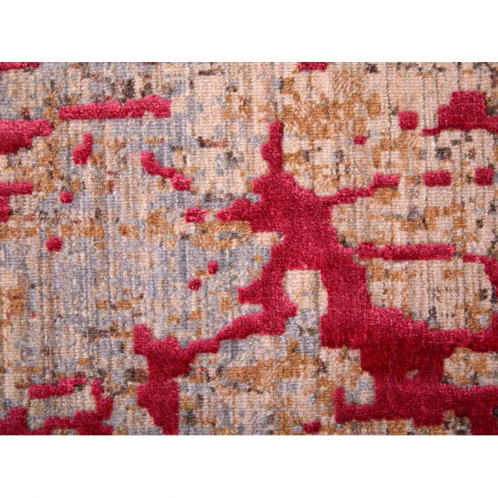 Feizy Pryor PINK/MULTI PRY39NEF 10 ft. X 13 ft. Rectangle Rug