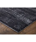 Feizy Deja CHARCOAL DJA39PJF 9 ft. 0 in. X 12 ft. 8 in. Rectangle Rug