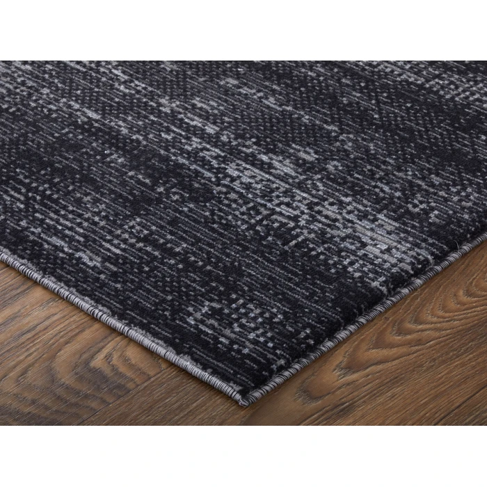 Feizy Deja CHARCOAL DJA39PJF 9 ft. 0 in. X 12 ft. 8 in. Rectangle Rug