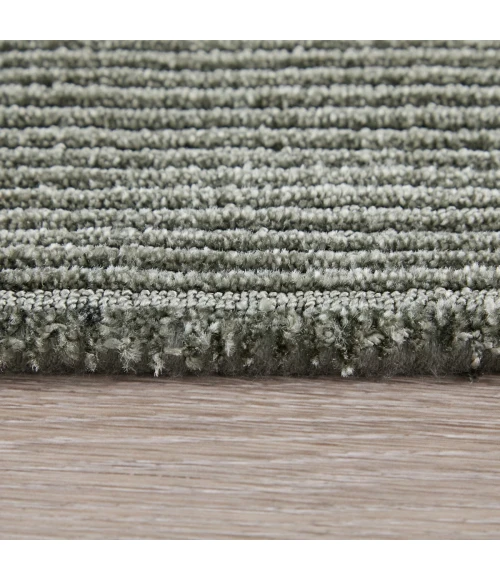 Feizy Abbott Black ABT8A24F 5 ft. X 8 ft. Rect. Rug