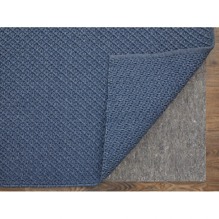 Feizy Tito BLUE TTO0826F 8 ft. X 10 ft. Rectangle Rug