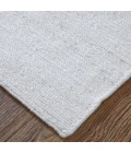 Feizy Finley White T28T6046 8ft. x 10ft. Rect. Rug