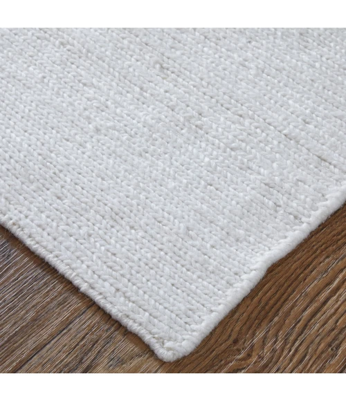 Feizy Finley White T28T6046 8ft. x 10ft. Rect. Rug