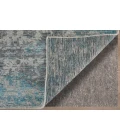 Feizy Loralai Blue/Gray LRL8A63F 2 ft. X 3 ft. Rect. Rug