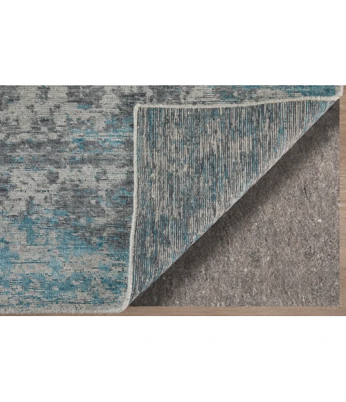 Feizy Loralai Blue/Gray LRL8A63F 2 ft. X 3 ft. Rect. Rug