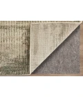 Feizy Eden Ivory/Gray/Green EDN39QWF 7 ft. 9 in. X 10 ft. Rect. Rug