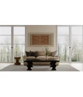 Feizy Wallace Gray/Ivory WAL8A41F 5 ft. X 8 ft. Rect. Rug
