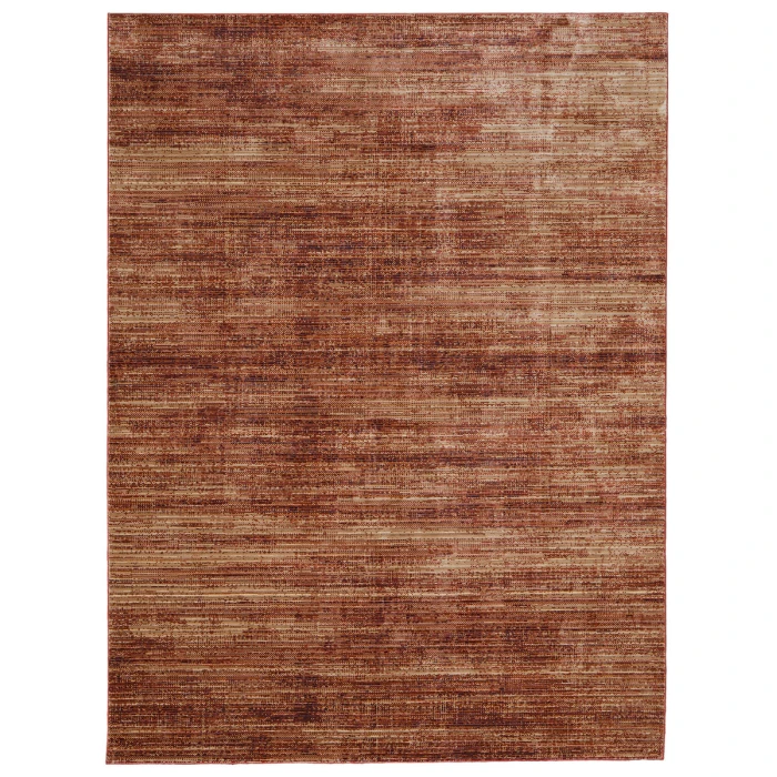 Feizy Deja TERRACOTTA DJA39PJF 2 ft. 6 in. X 7 ft. 3 in. Rectangle Rug