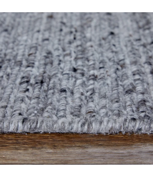 Feizy Finley Gray/Ivory T28T6046 3ft.6in. x 5ft.6in. Accent Rug Rug