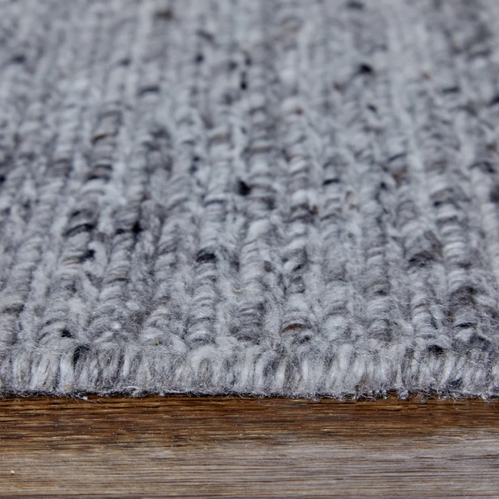 Feizy Finley Gray/Ivory T28T6046 8ft. x 10ft. Rect. Rug